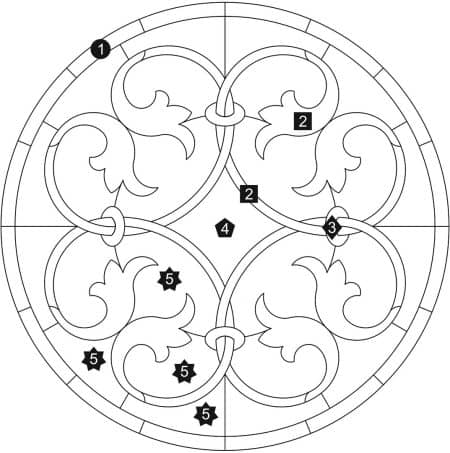 #2215, Custom Colors