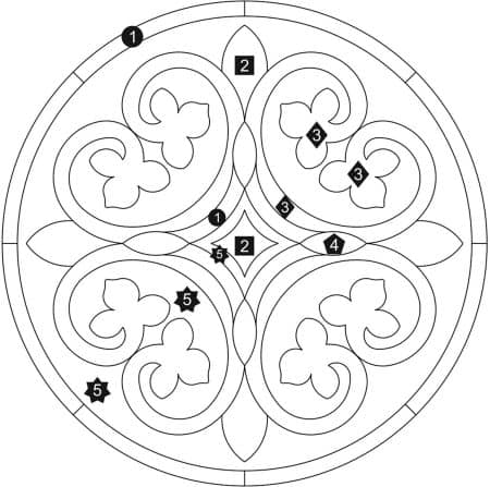 #2236, Custom Colors