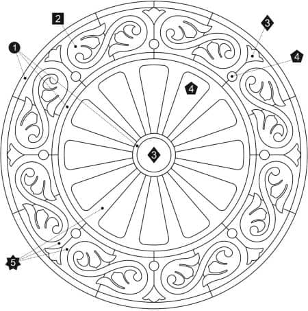 #2265, Custom Colors