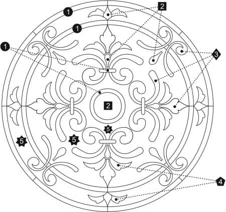 #2275, Custom Colors