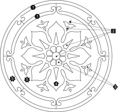 #2280, Custom Colors