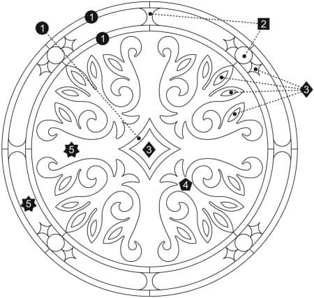 #2290, Custom Colors