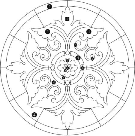 #2531, Custom Colors