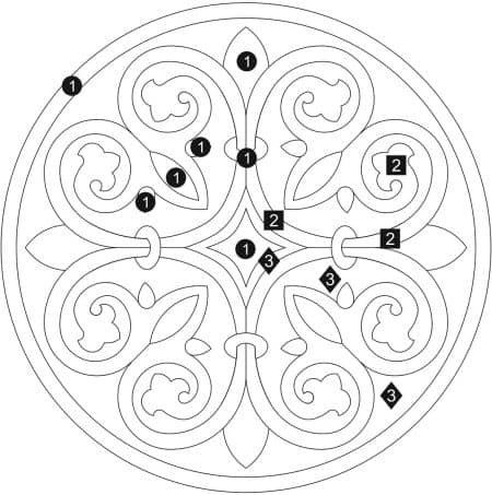 #2930, Custom Colors