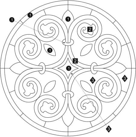 #2932, Custom Colors