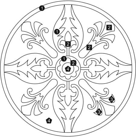 #2940, Custom Colors