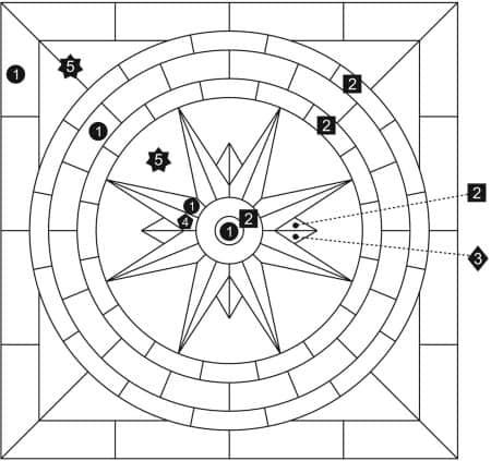 #3050, Custom Colors