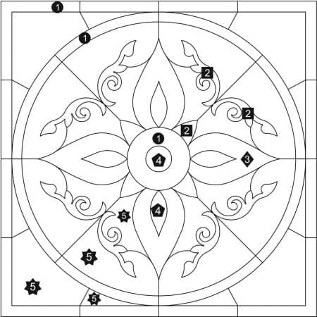 #3205, Custom Colors