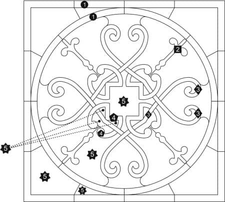 #3210, Custom Colors