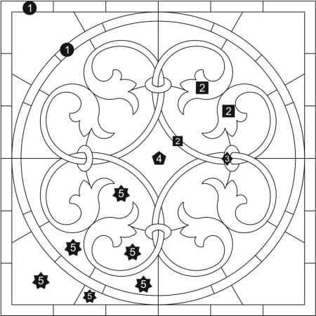 #3215, Custom Colors