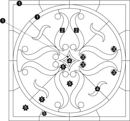 #3220, Custom Colors