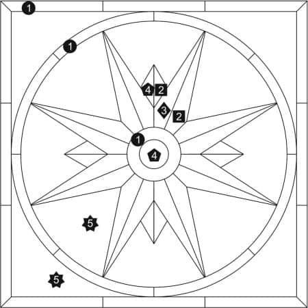 #3245, Custom Colors