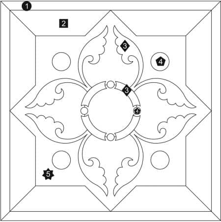 #3250, Custom Colors