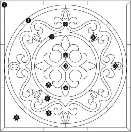 #3260, Custom Colors