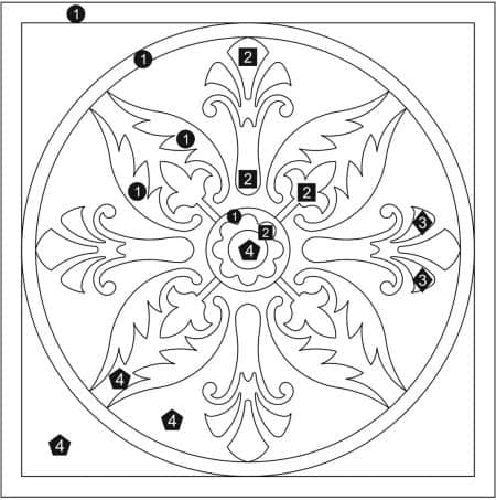 #3941, Custom Colors