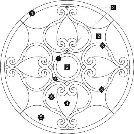 #4026, Custom Colors