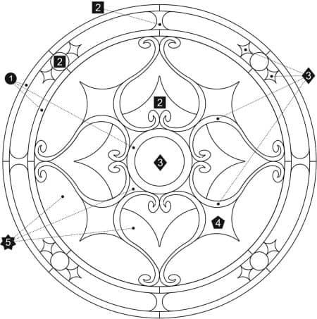 #4028, Custom Colors