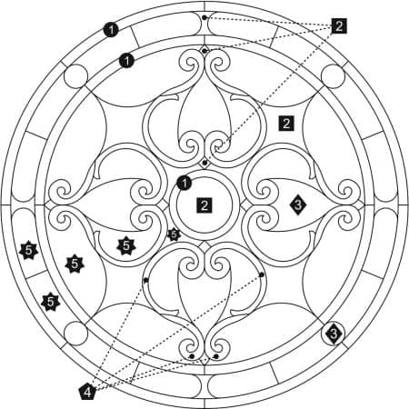 #4029, Custom Colors