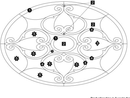 #5025, Custom Colors
