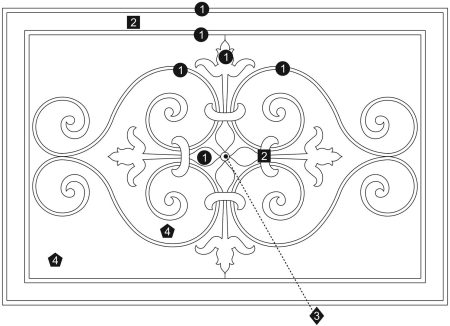#6030, Custom Colors
