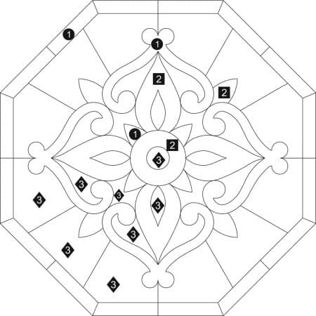 #7810, Custom Colors