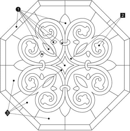 #7930, Custom Colors