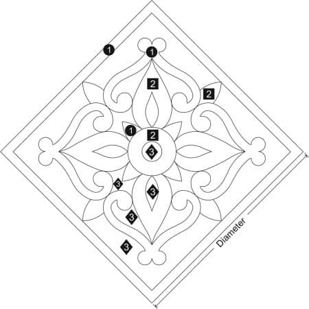 #8810, Custom Colors